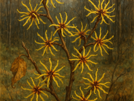 Witch Hazel: Earth’s Botanical Astringent for Skin, Soaks & Beyond