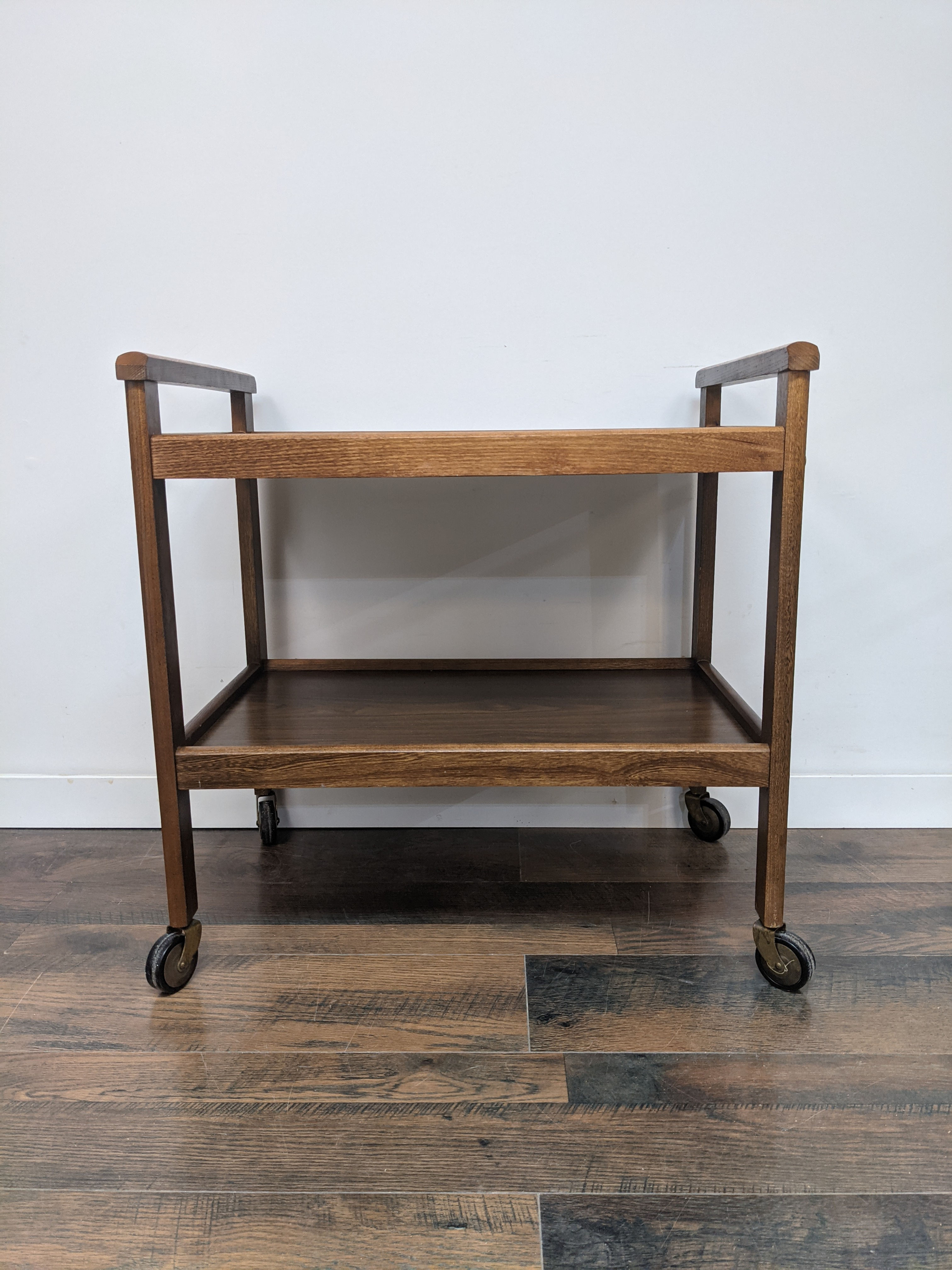 MidMod Bar Cart