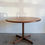 Thumbnail: MCM Round Dining Table 