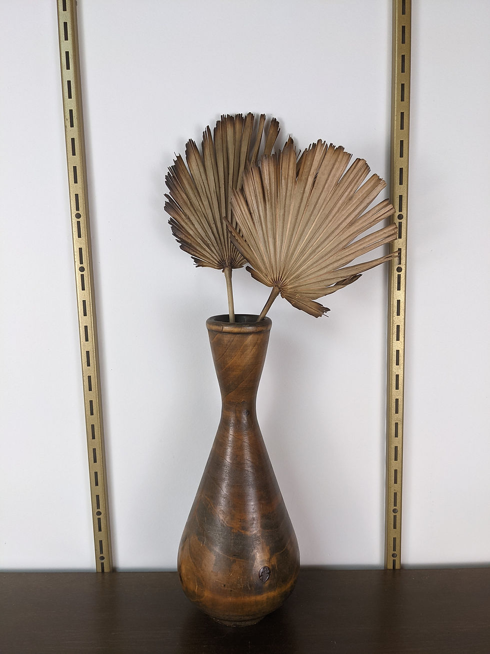 Thumbnail: MCM Wooden Vase