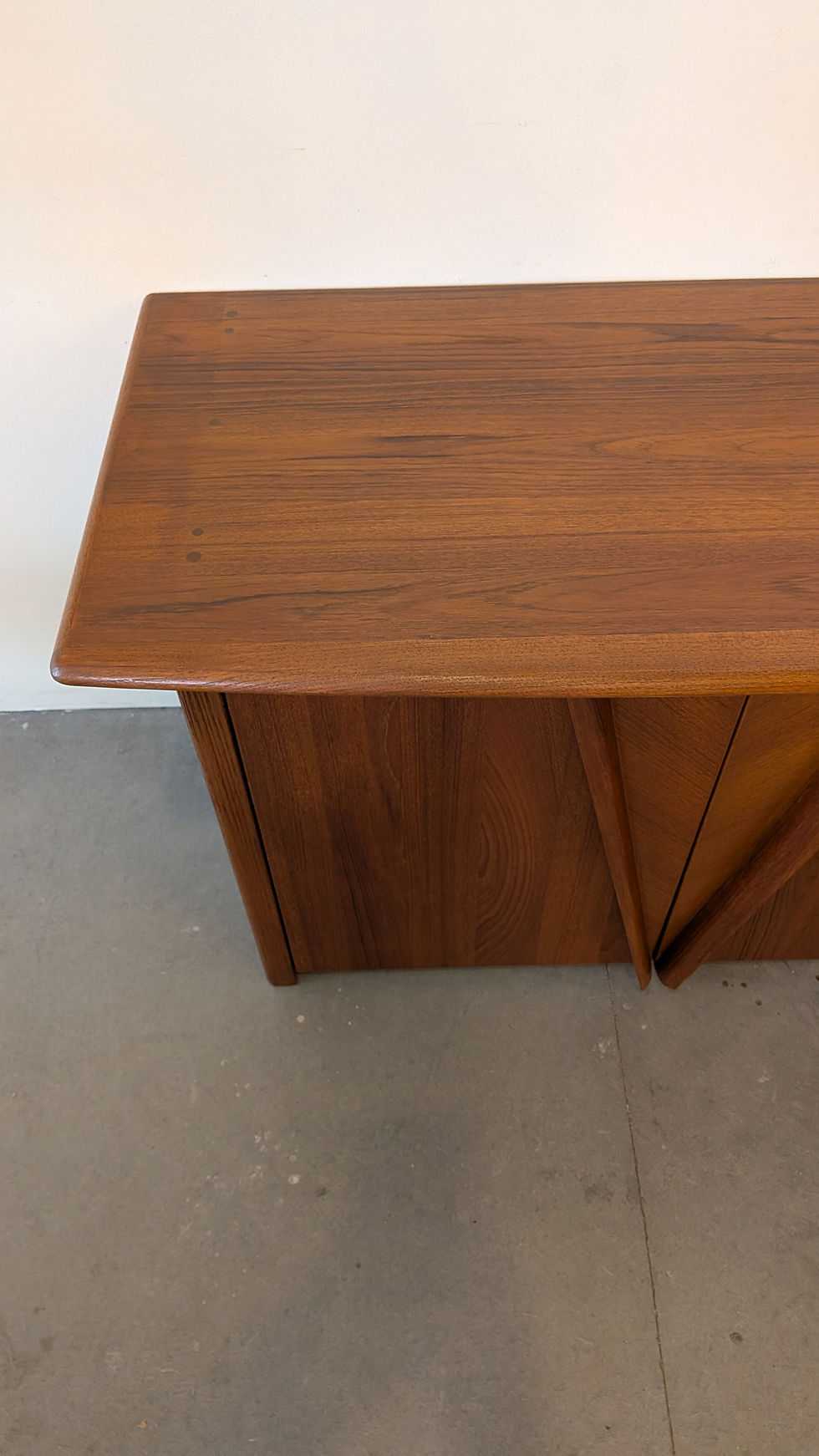Thumbnail: Danish Modern Teak Buffet Console