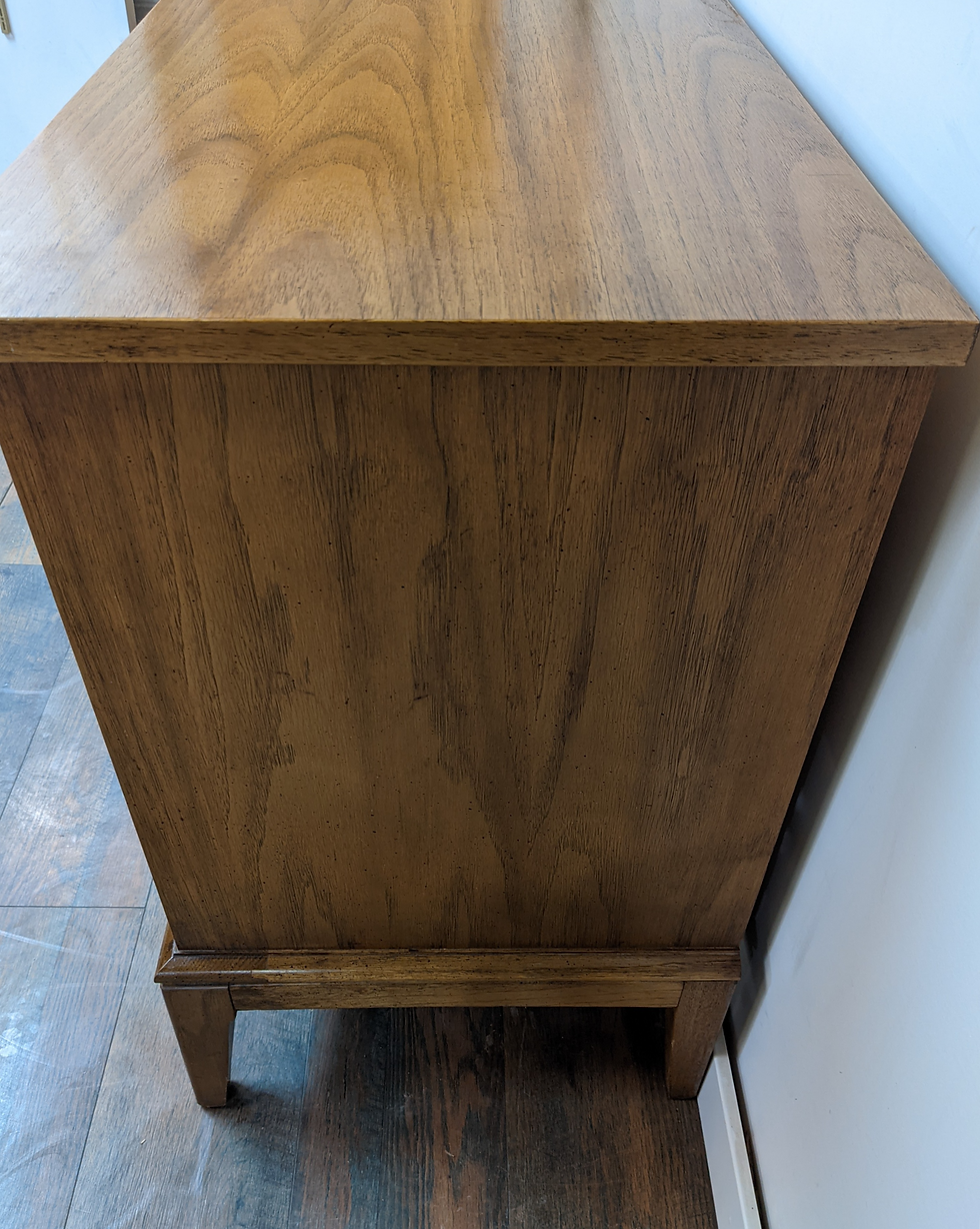 Thumbnail: Long Nine Drawer Dresser By Dixie