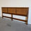 Thumbnail: MCM Cane & Wood King Headboard 