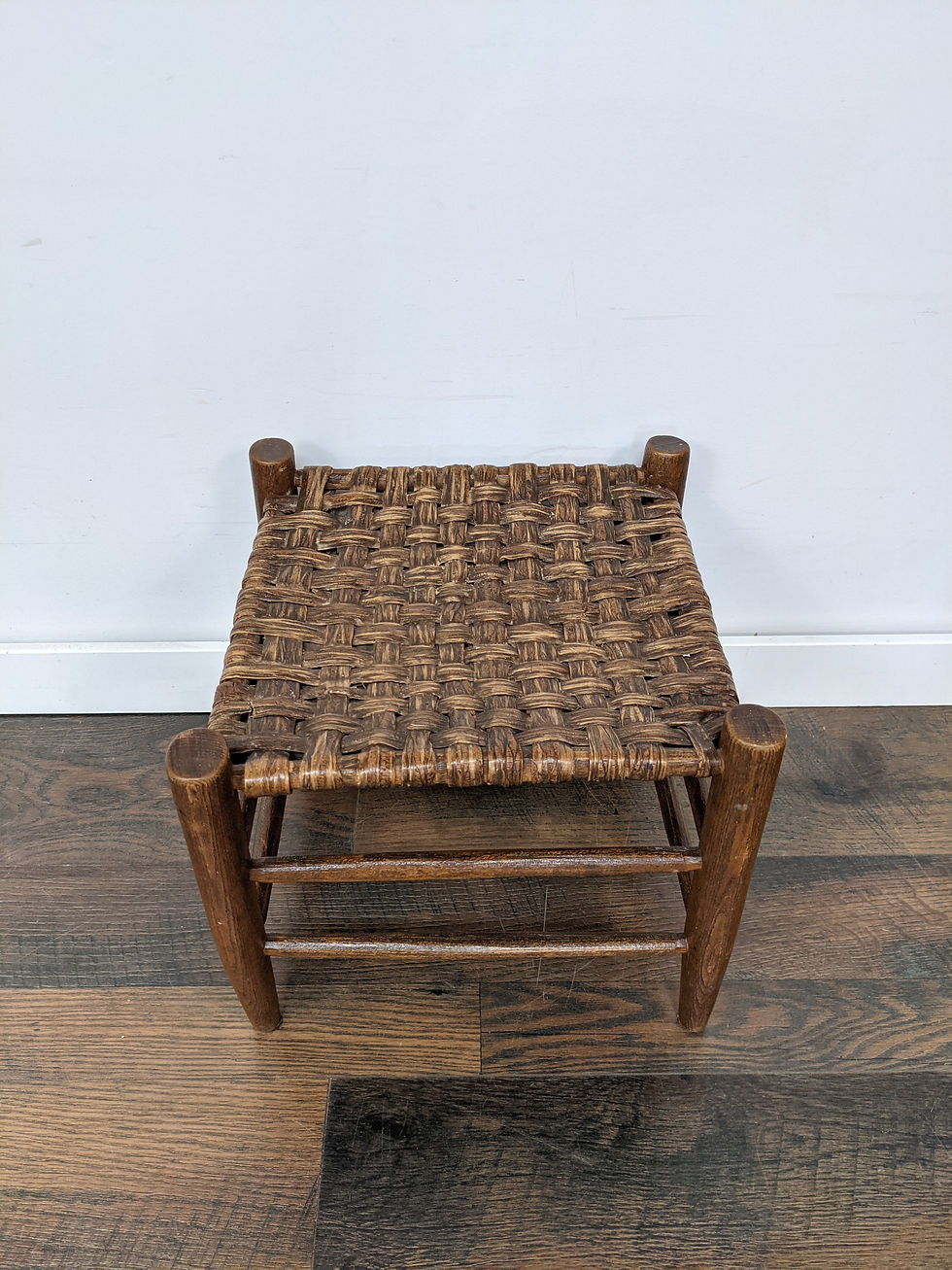Thumbnail: Rattan Plant Stand