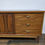Thumbnail: MCM Long Eight Drawer Dresser By Broyhill