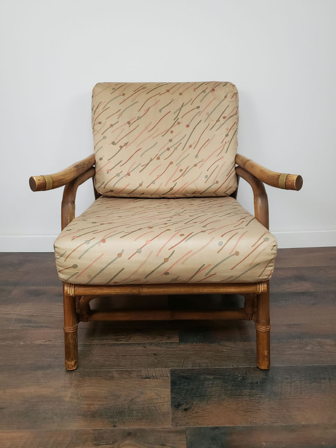 Rattan Lounge Chair By Calif-Asia