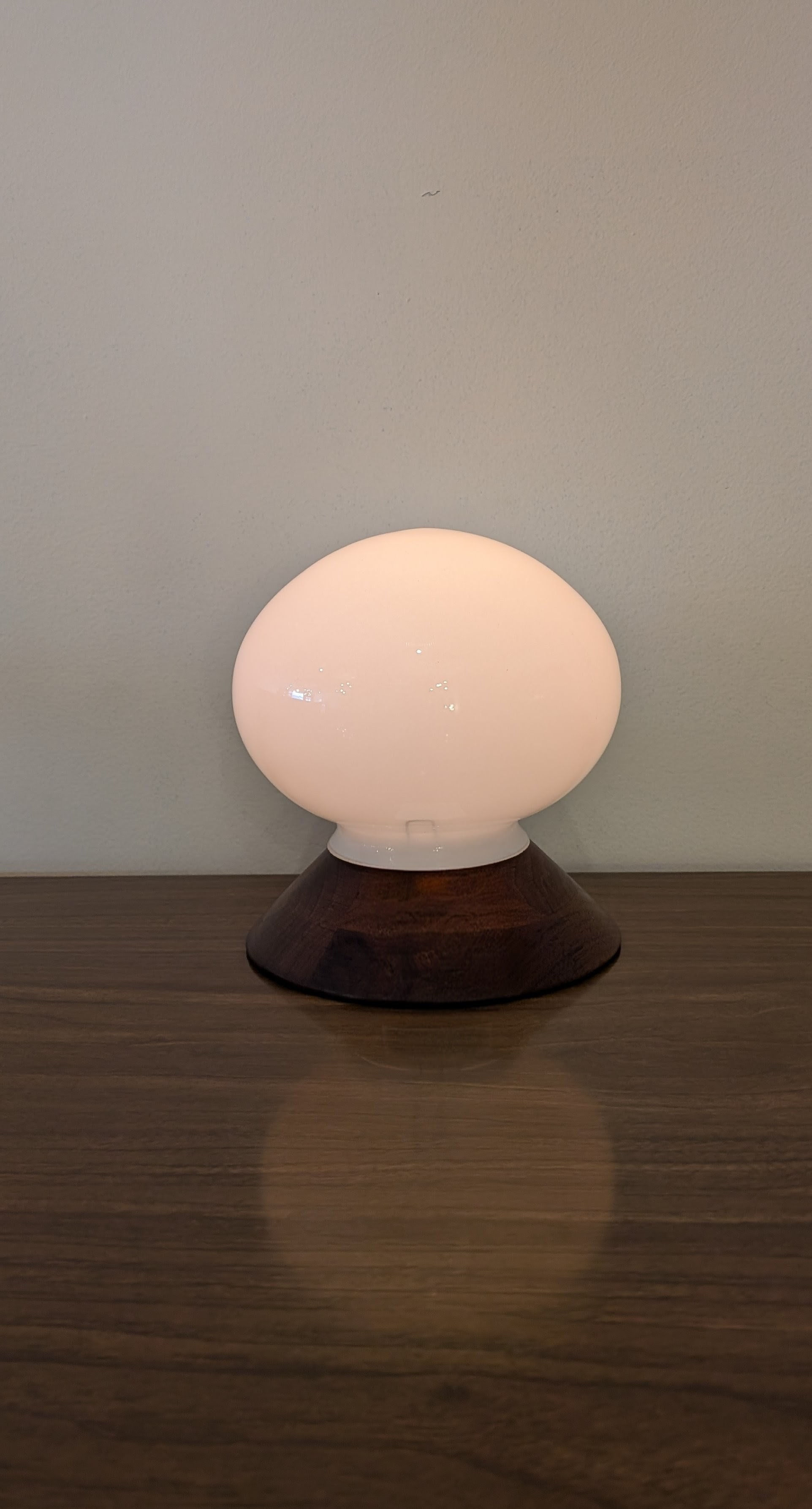 Mushroom Lamp