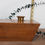Thumbnail: Mid Century Wooden 3-Candle Holder