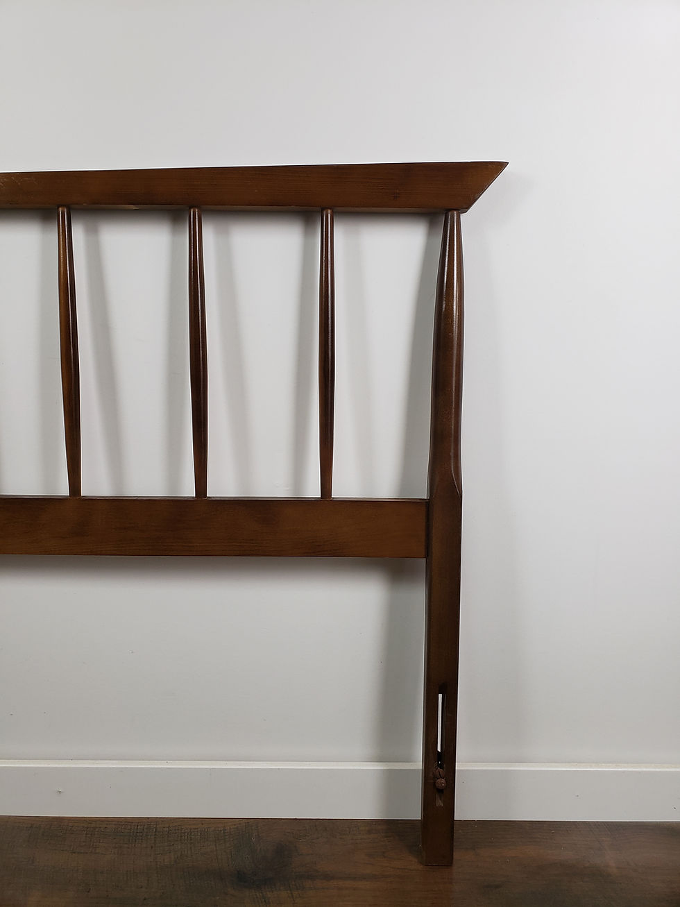 Thumbnail: MidMod Full Headboard 
