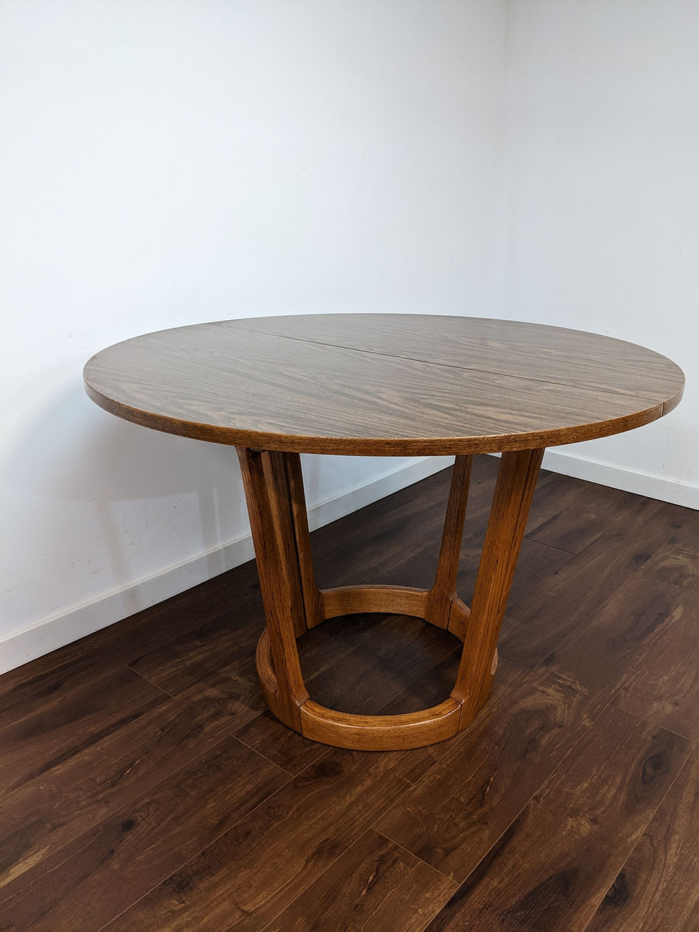 Thumbnail: Lane Rhythm Style Dining Table