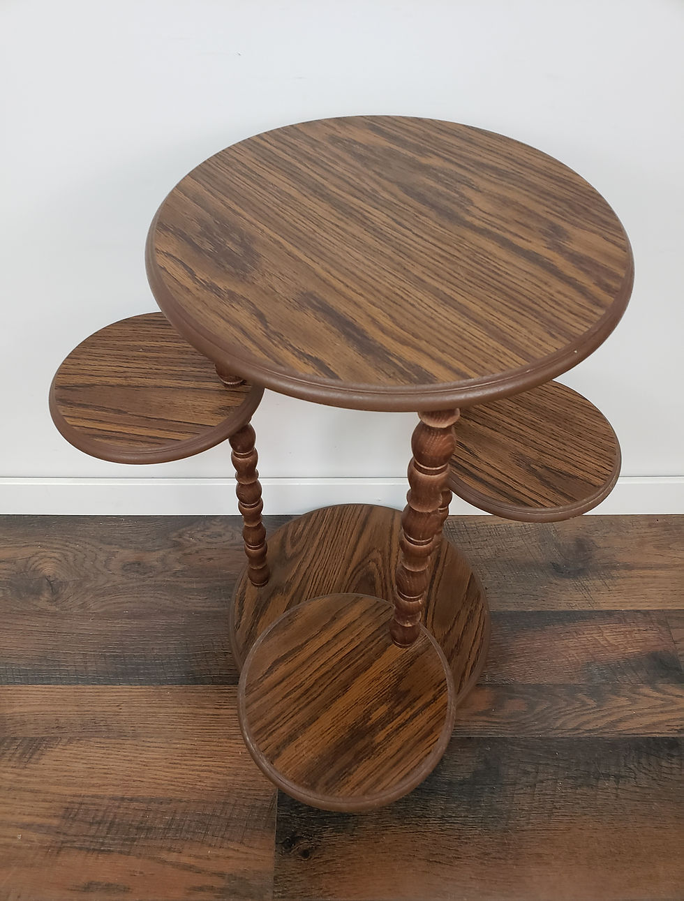 Thumbnail: MCM Round Plant Stand 