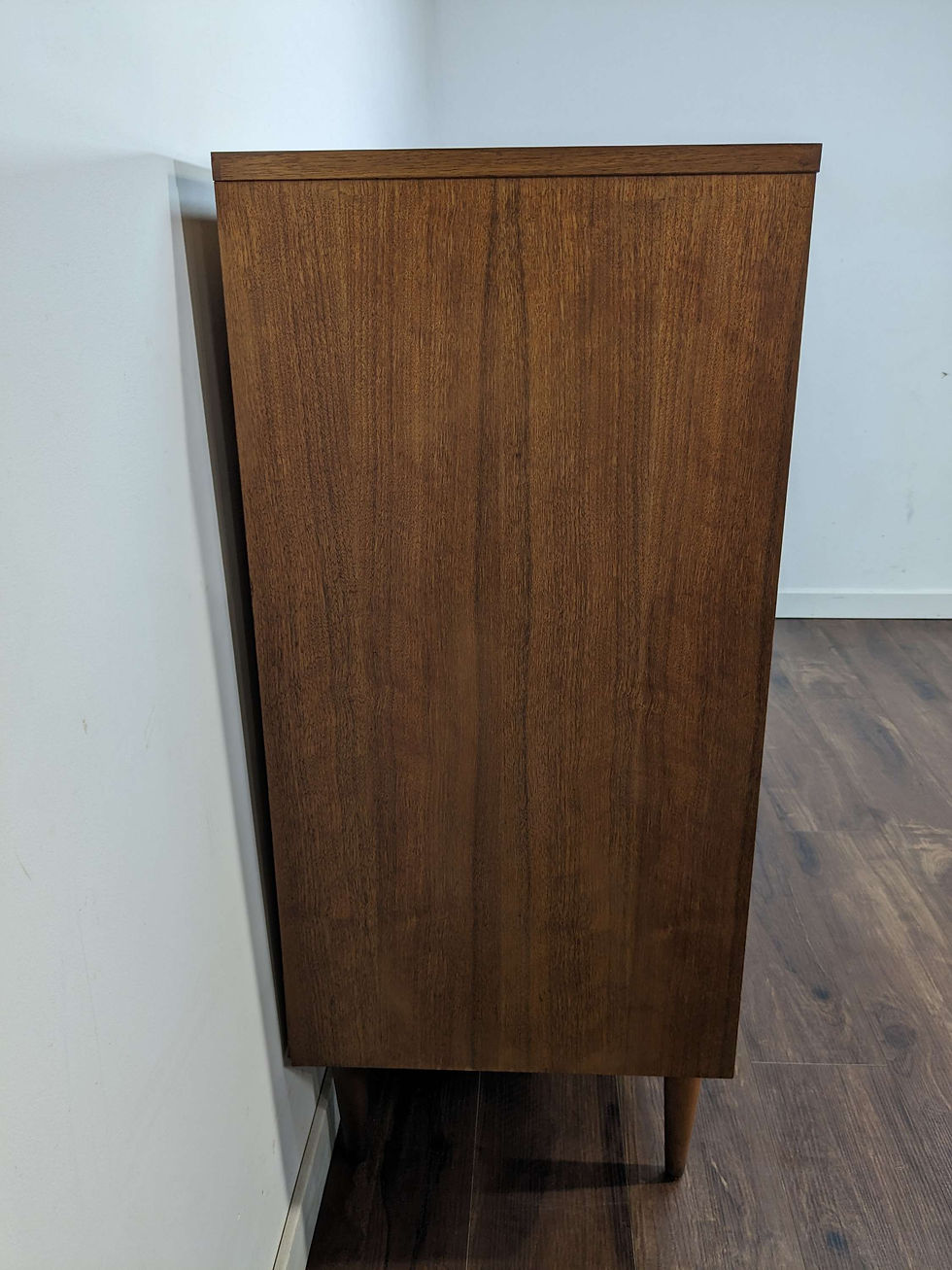 Thumbnail: Basic Witz Five Drawer Highboy 