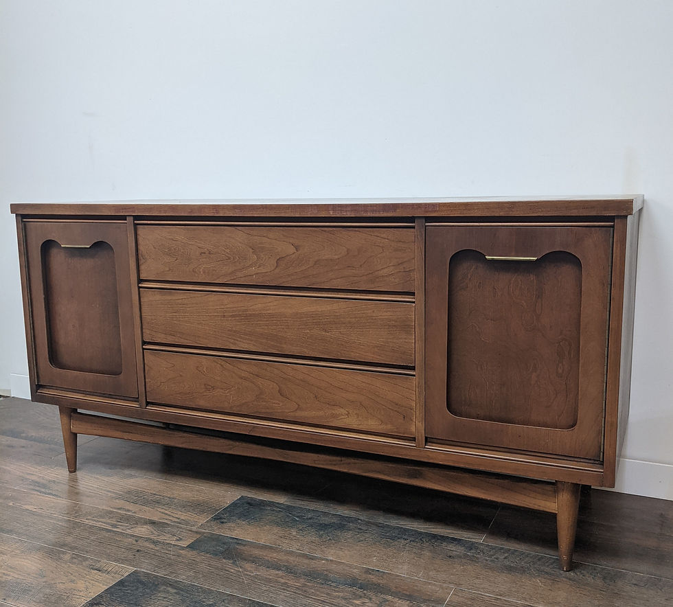Thumbnail: MCM Console Buffet By Bassett