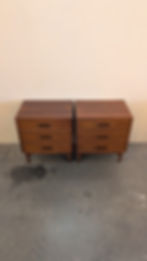 Thumbnail: Ramseur Furniture Co. Nightsantds