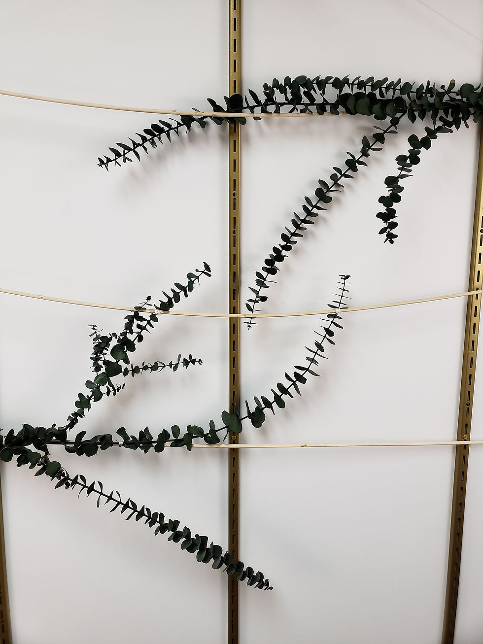 Thumbnail: Handmade Eucalyptus Wall Hanging