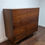 Thumbnail: MCM Solid Wood Tall Four Drawer Dresser