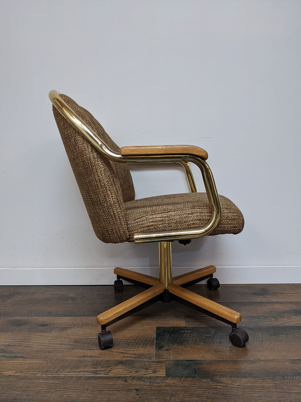 Thumbnail: MidMod Desk Chair