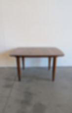 Thumbnail: MCM Walnut Coffee Table 