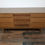 Thumbnail: MidMod Long Nine Drawer Dresser By Kroehler