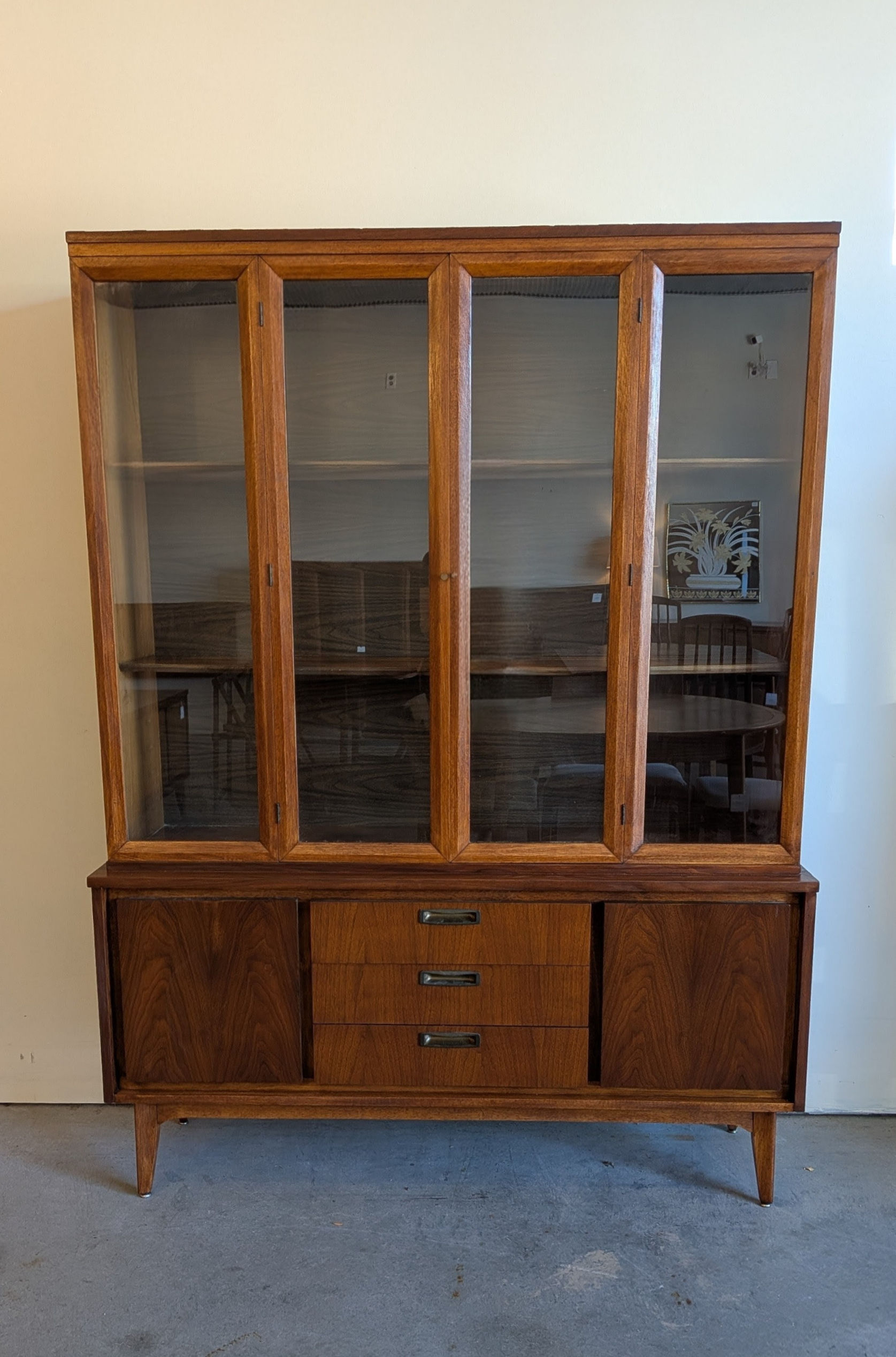 Garrison Hutch
