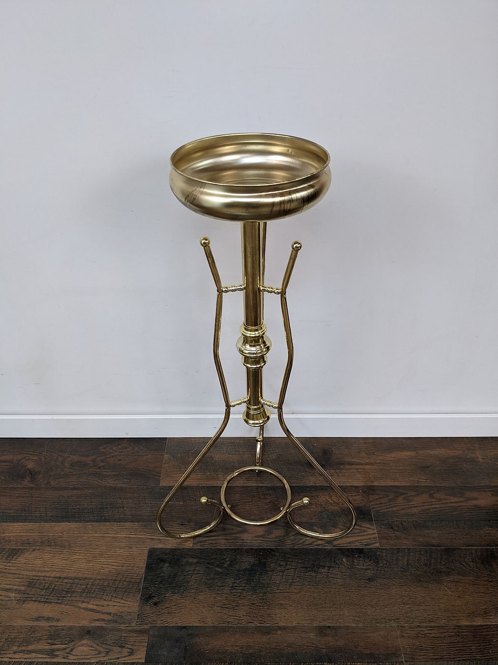 Thumbnail: Brass Plant Stand