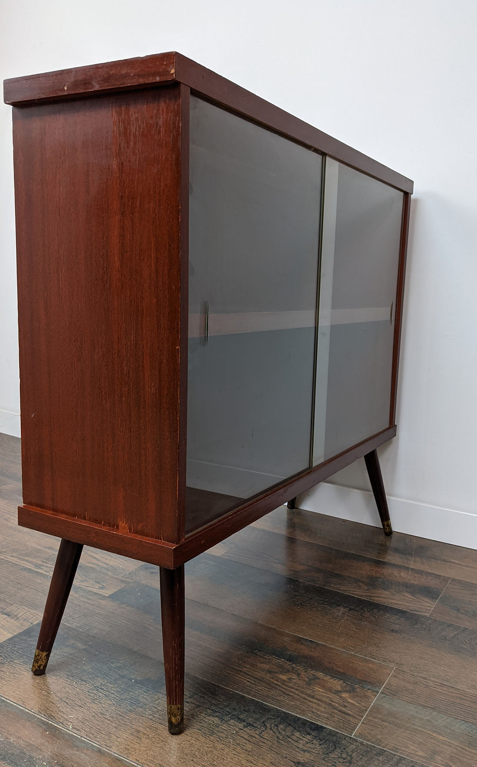 Thumbnail: MidMod Bar Cabinet
