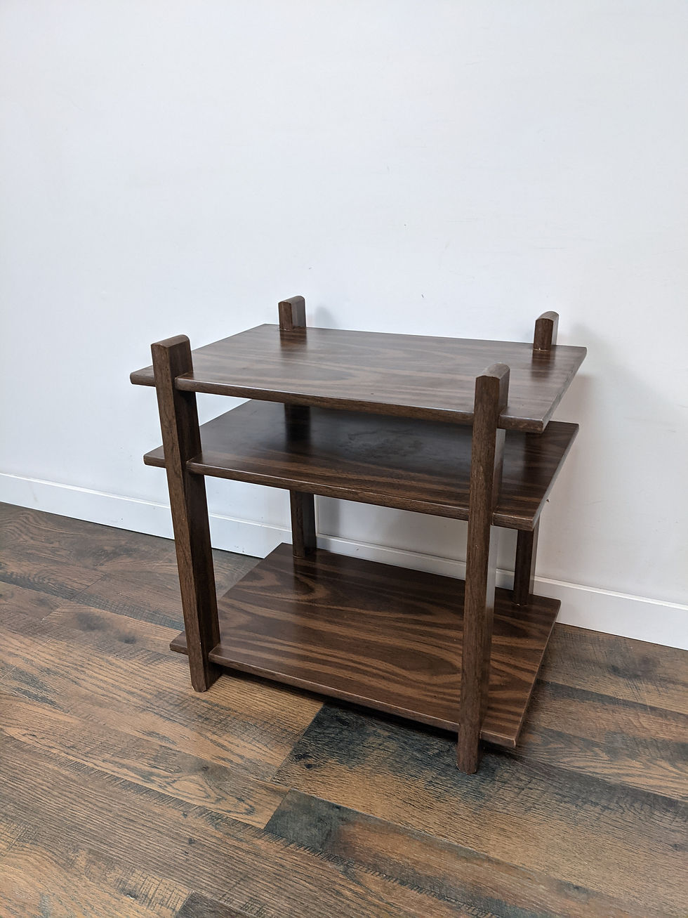 Thumbnail: MidMod Record Stand