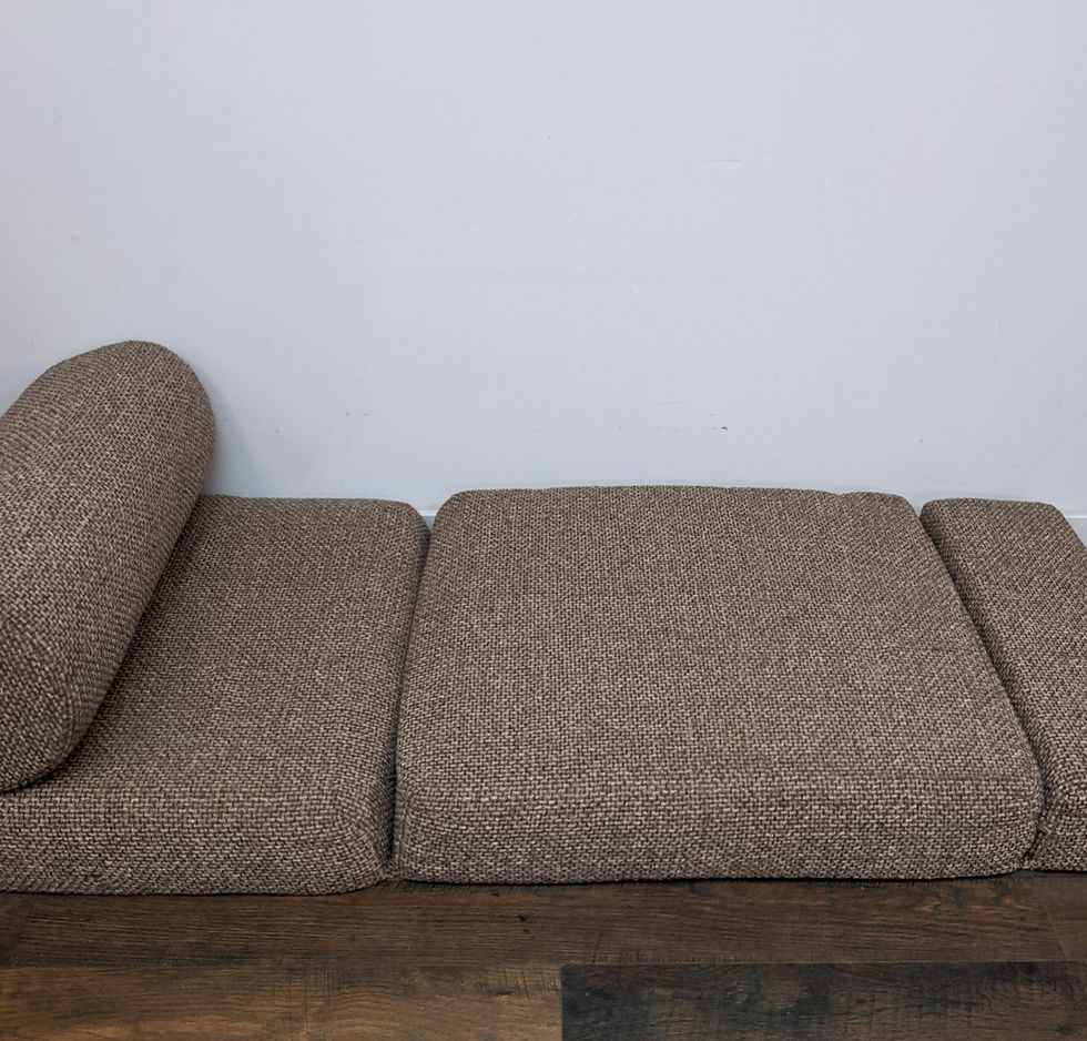 Thumbnail: MCM Futon Lounge Chair