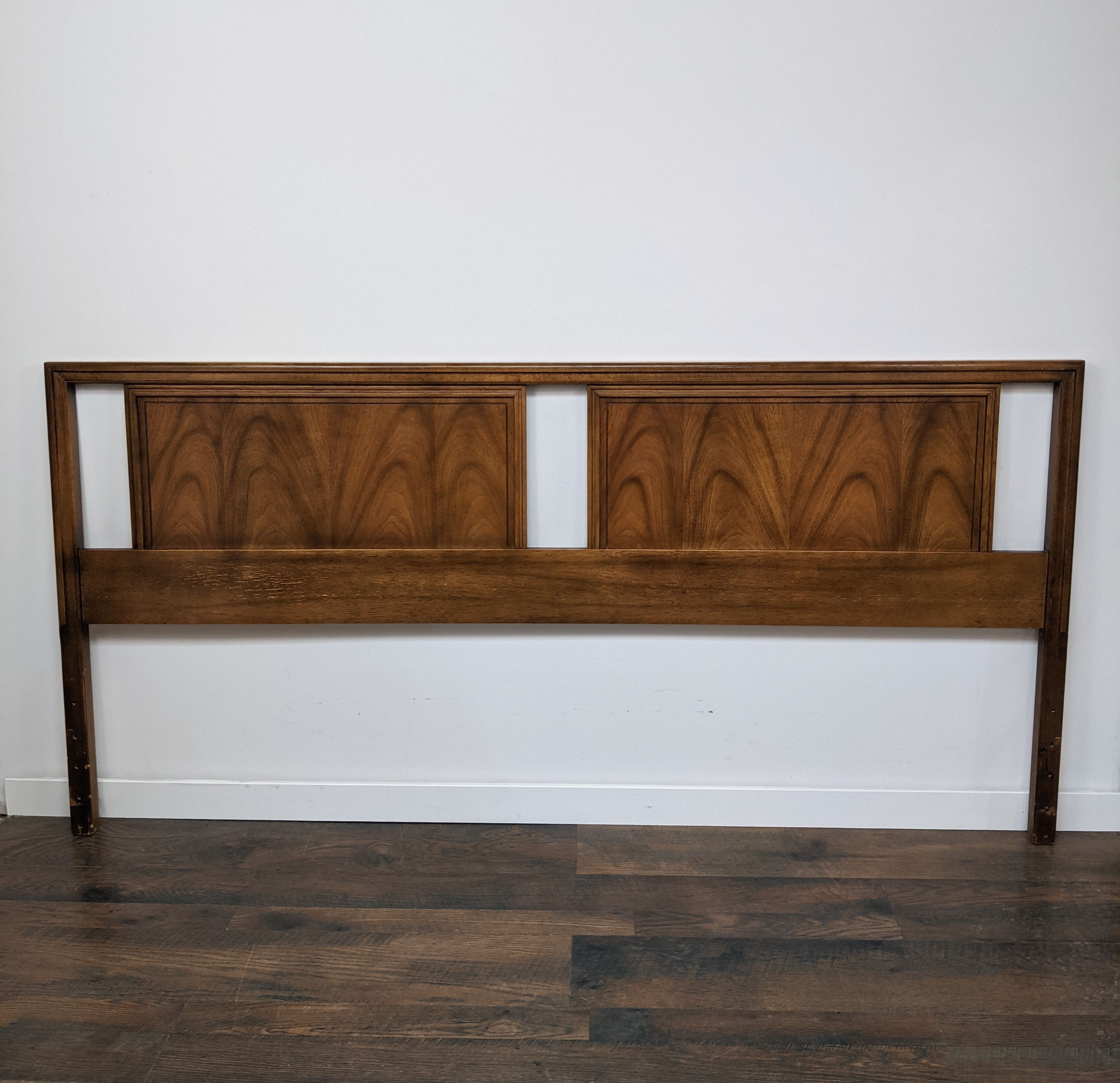 MidMod King Headboard By Dixie