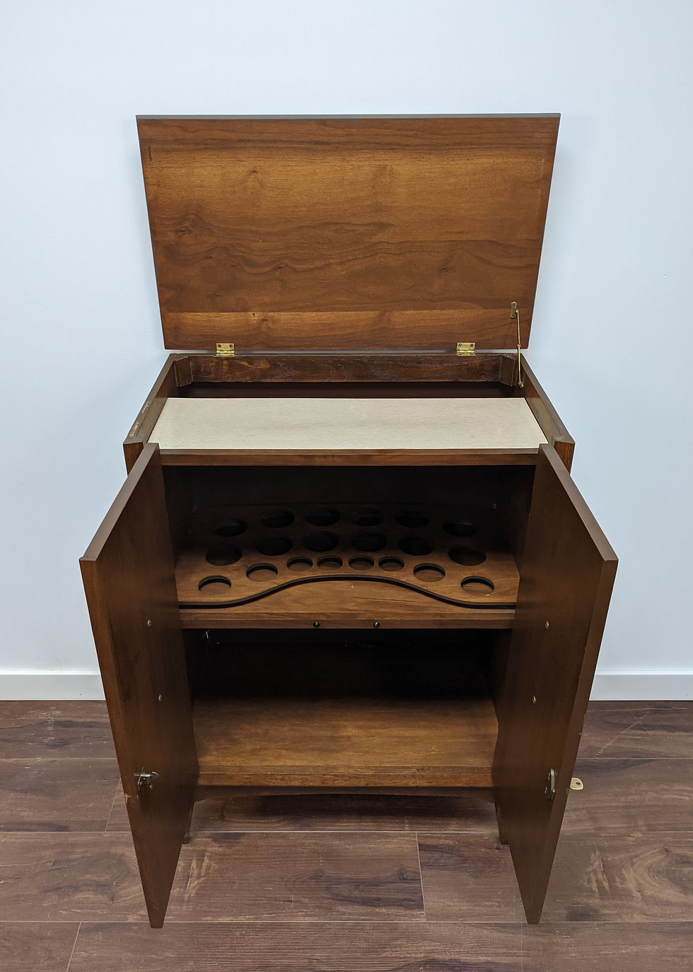 Thumbnail: MCM Bar Cabinet
