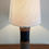 Thumbnail: Gruvwood Mid Century Modern Lamp