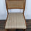 Thumbnail: Set of Four Cane Dining Chairs