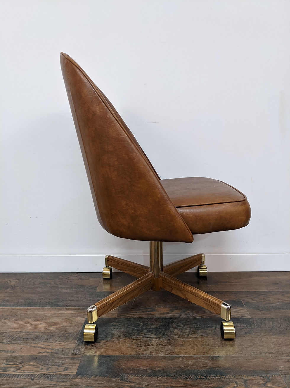 Thumbnail: MidMod Desk Chair