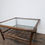 Thumbnail: Rattan & Glass Coffee Table