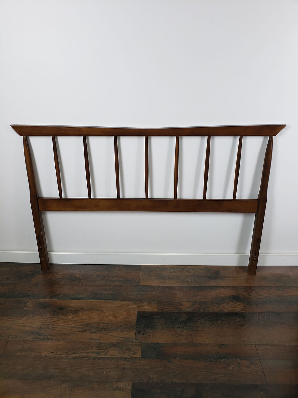 Thumbnail: MidMod Full Headboard 