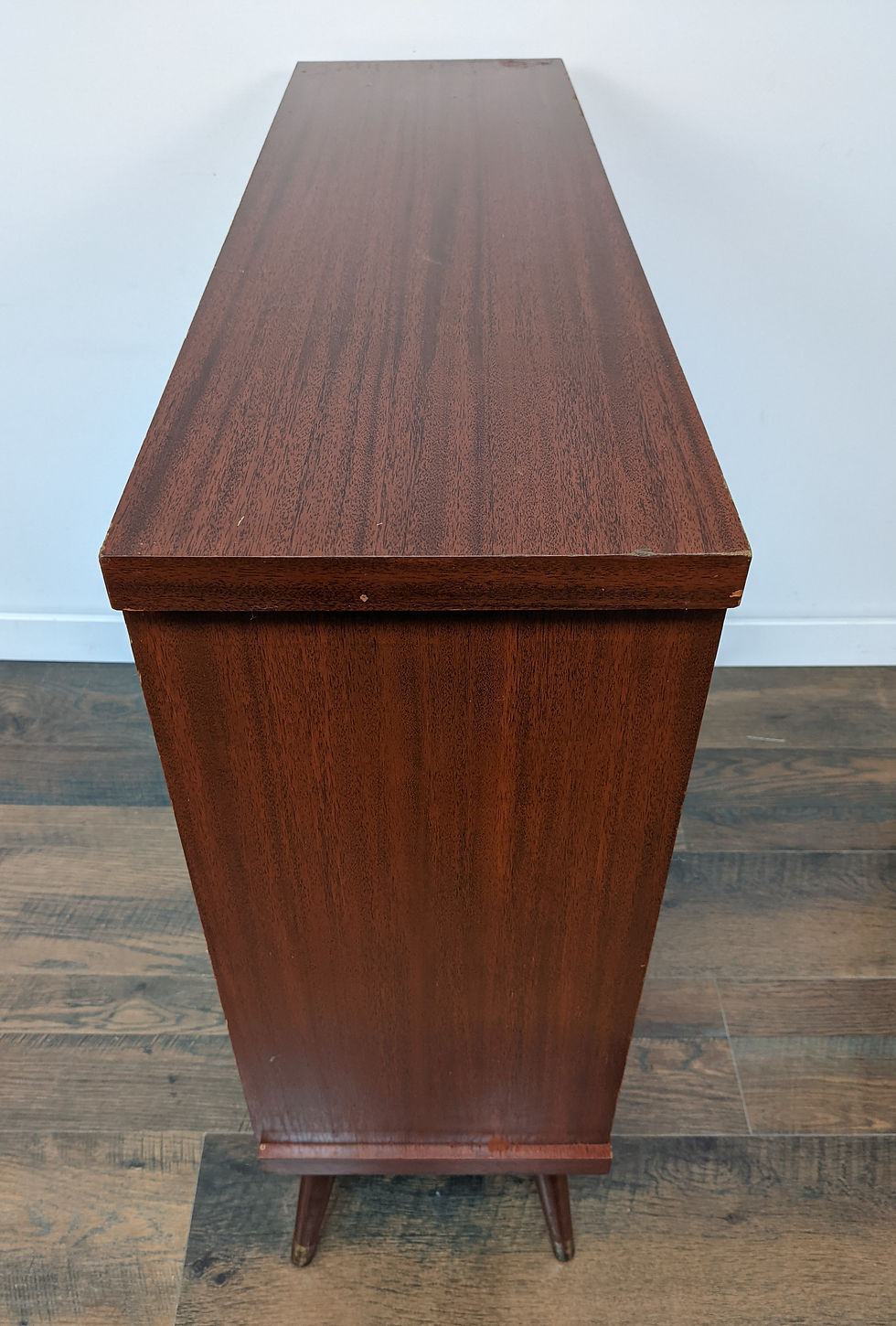 Thumbnail: MidMod Bar Cabinet