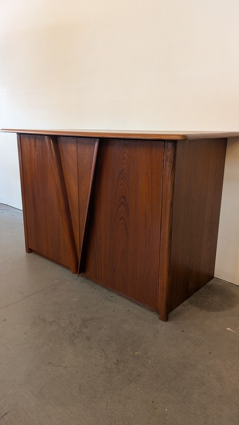 Thumbnail: Danish Modern Teak Buffet Console