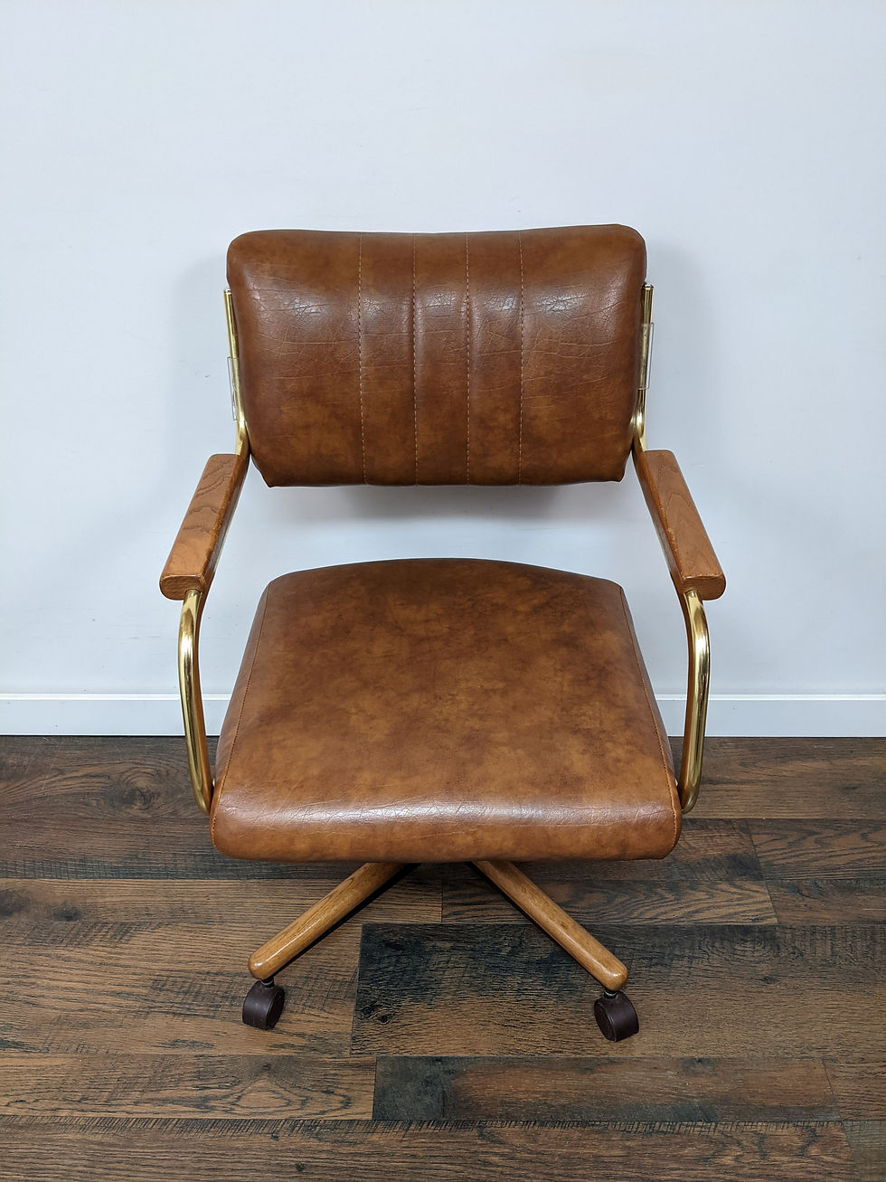 Thumbnail: MidMod Desk Chair