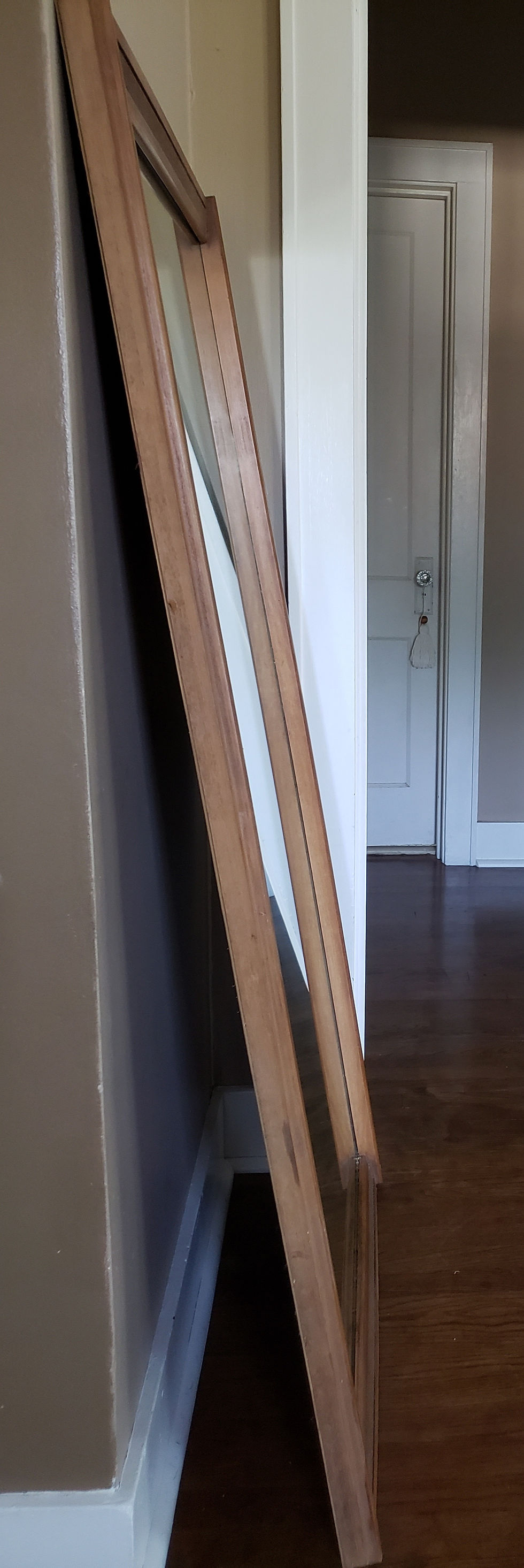 Thumbnail: Large MCM Full Length Mirror