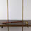 Thumbnail: MCM Wood & Brass Candle Snuffer