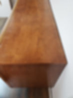 Thumbnail: Long Nine Drawer Dresser by United Furniture Corporation 