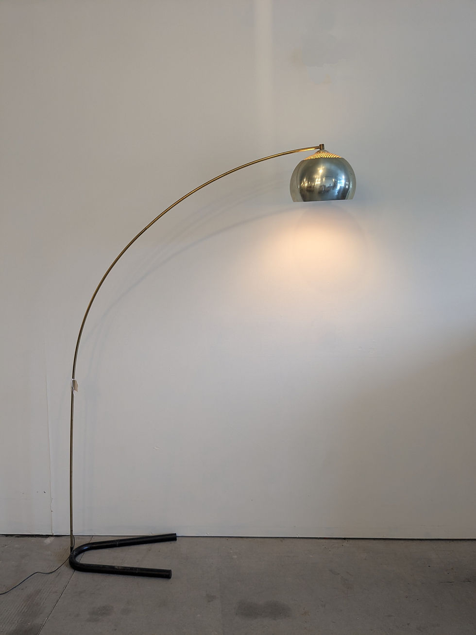 MCM Arc Lamp | 15Two Home