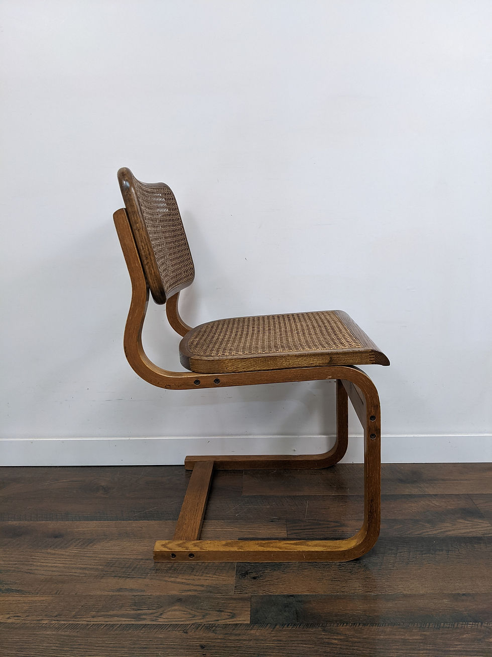 Thumbnail: Cane Desk Chair