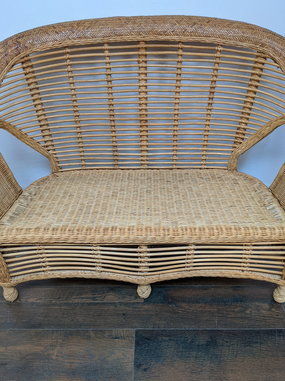 Thumbnail: Rattan Couch