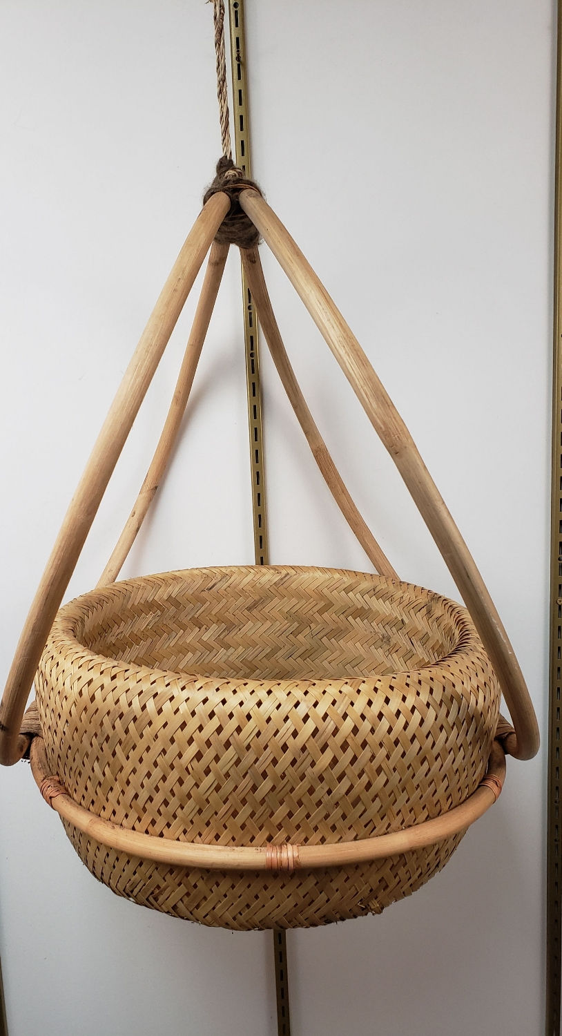 Thumbnail: Large Boho Plant Hanger 