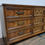 Thumbnail: MCM Long Nine Drawer Dresser