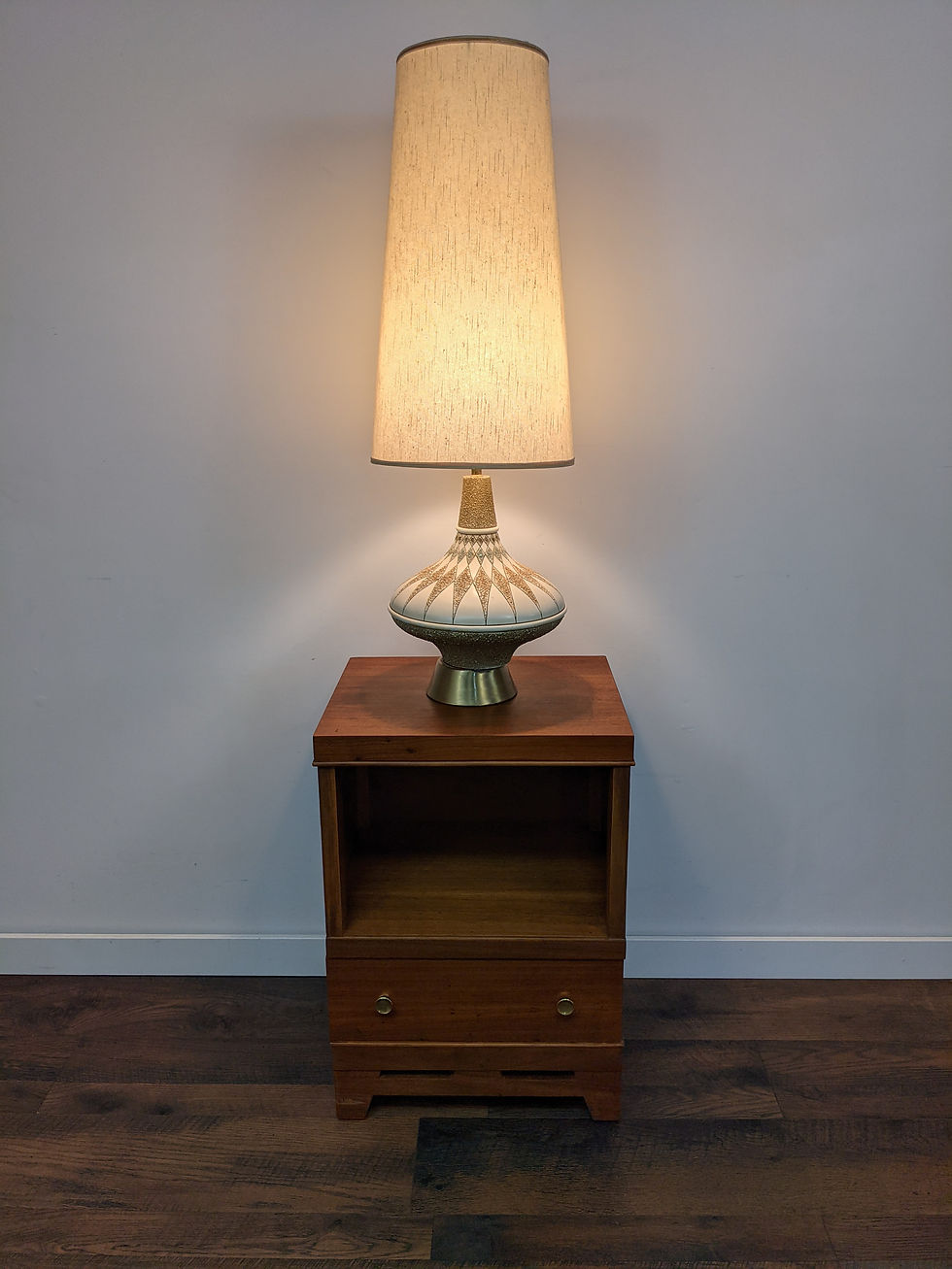 Thumbnail: MidMod Table Lamp