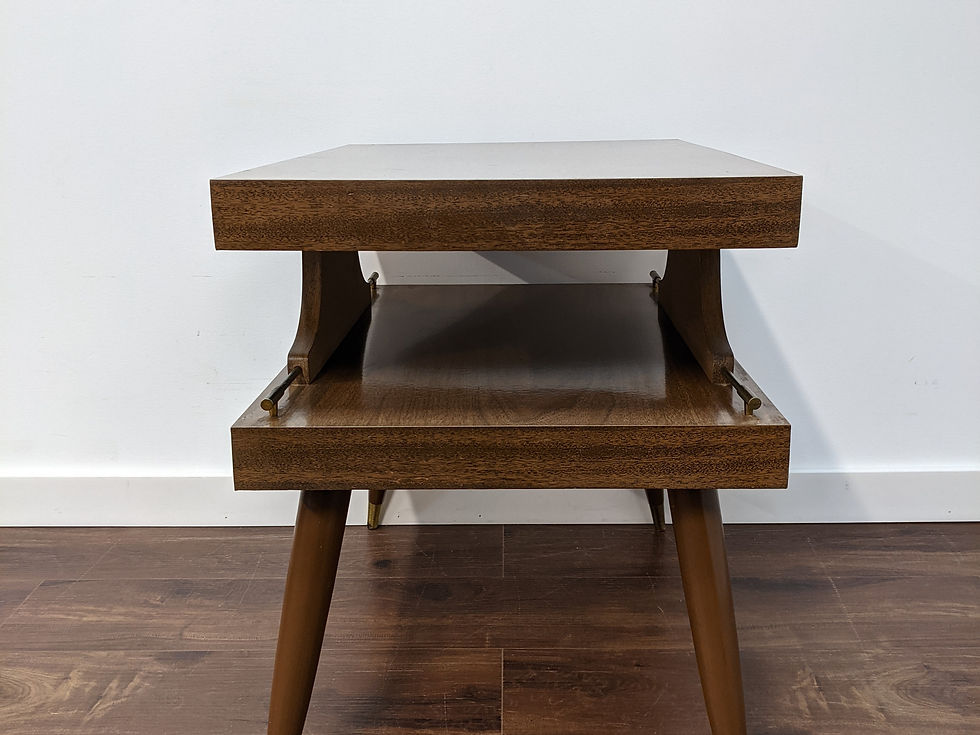 Thumbnail: MidMod Side Table 