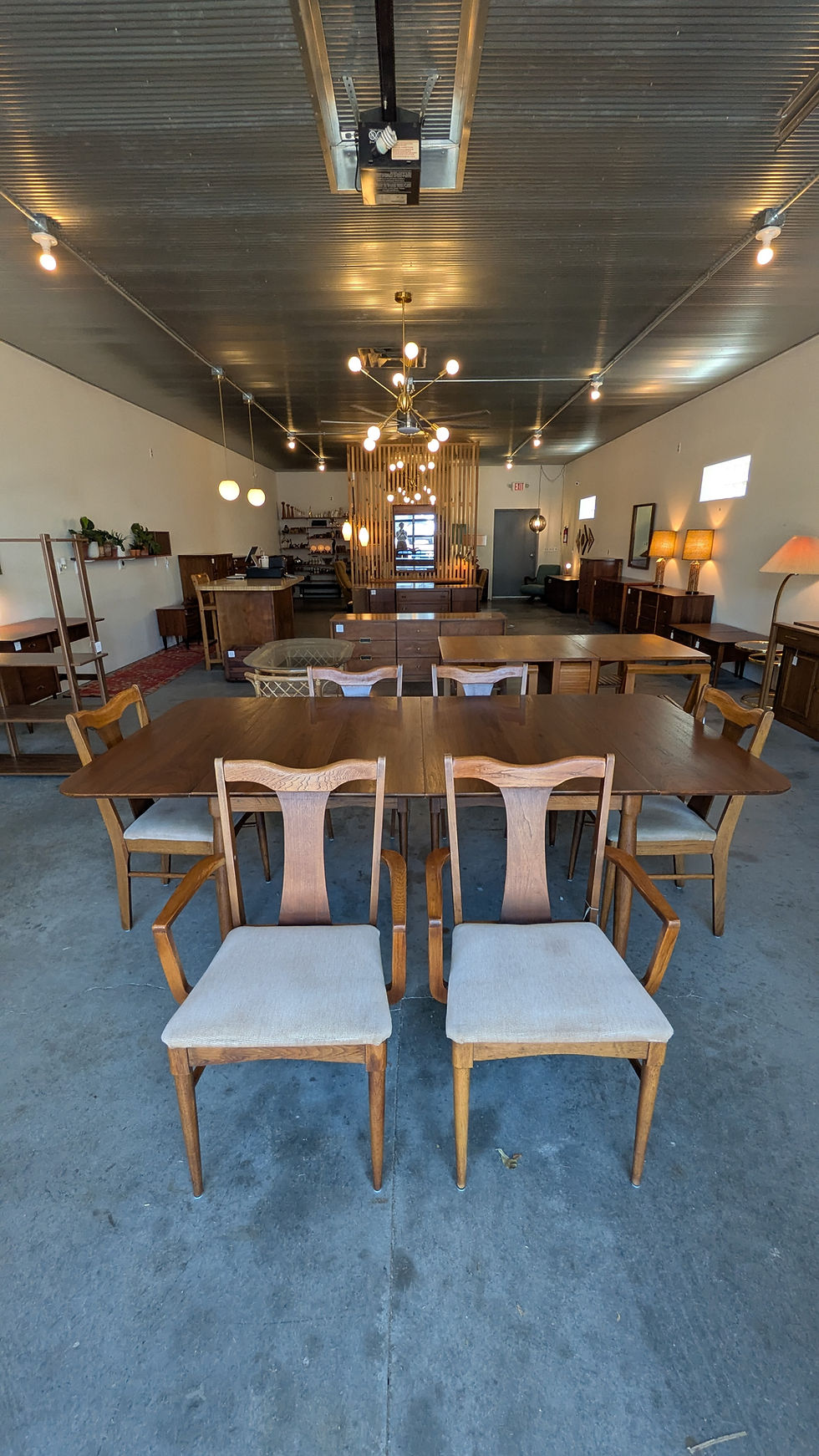 Thumbnail: Garrsion Table & Chair Set
