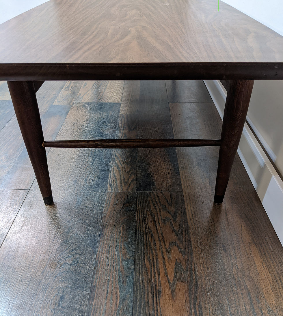 Thumbnail: MidMod Coffee Table